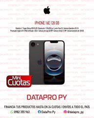 iPhone 16e 128 GB